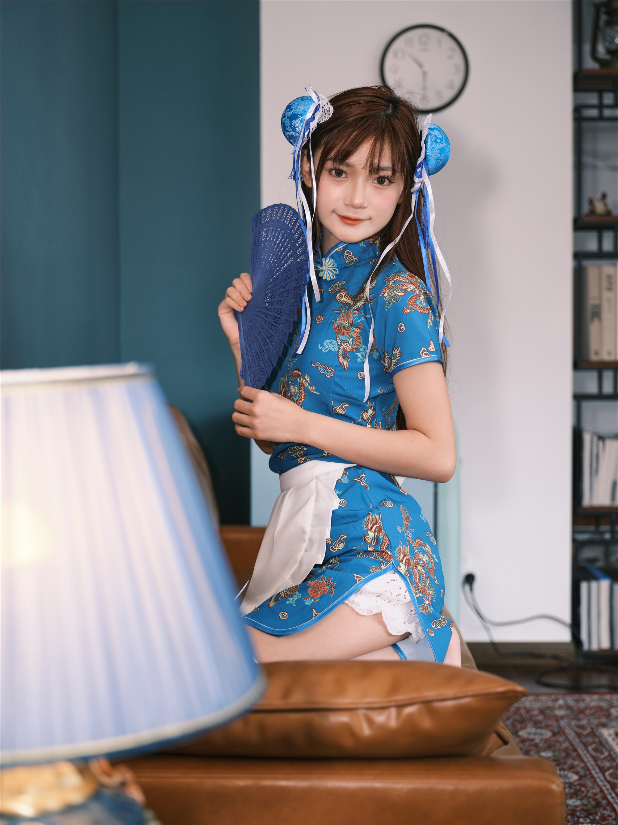 YITUYU艺图语 2025.01.31 中华娘 in the house 小山早见